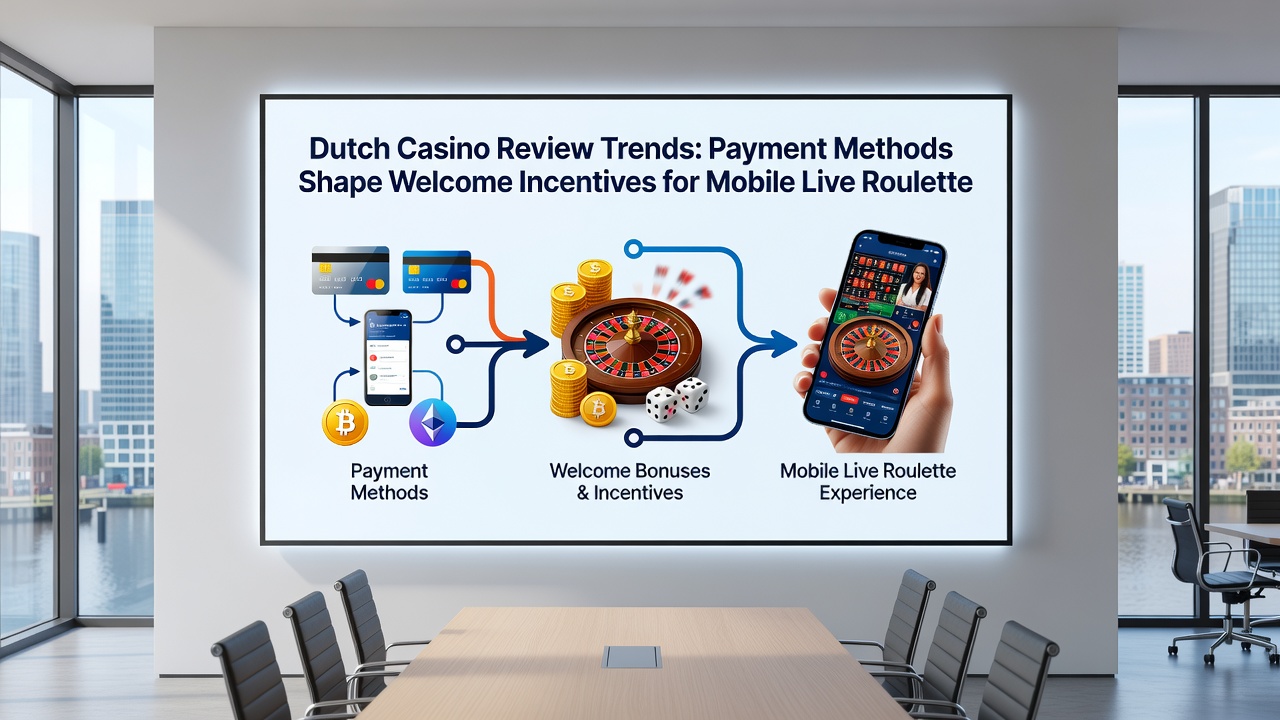 Grafieken en tabellen uit casino reviews die betaalmethoden koppelen aan bonus incentives voor live roulette