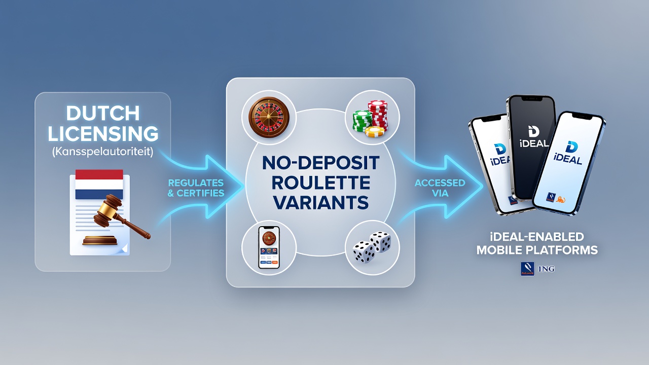 Grafiek die toename van iDEAL gebruik in Nederlandse mobiele casino's illustreert