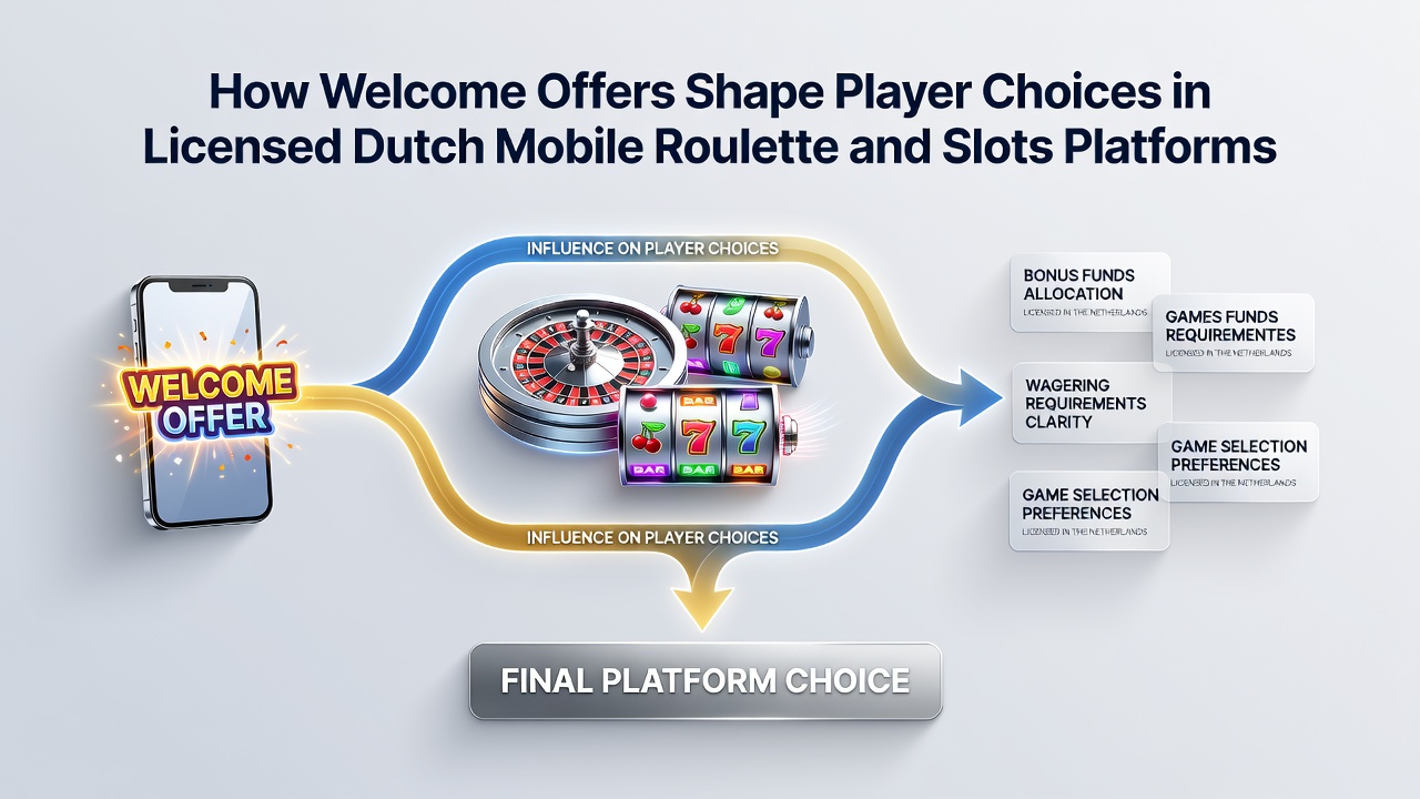 Spelers die welkomstbonussen gebruiken op Nederlandse mobiele casino apps
