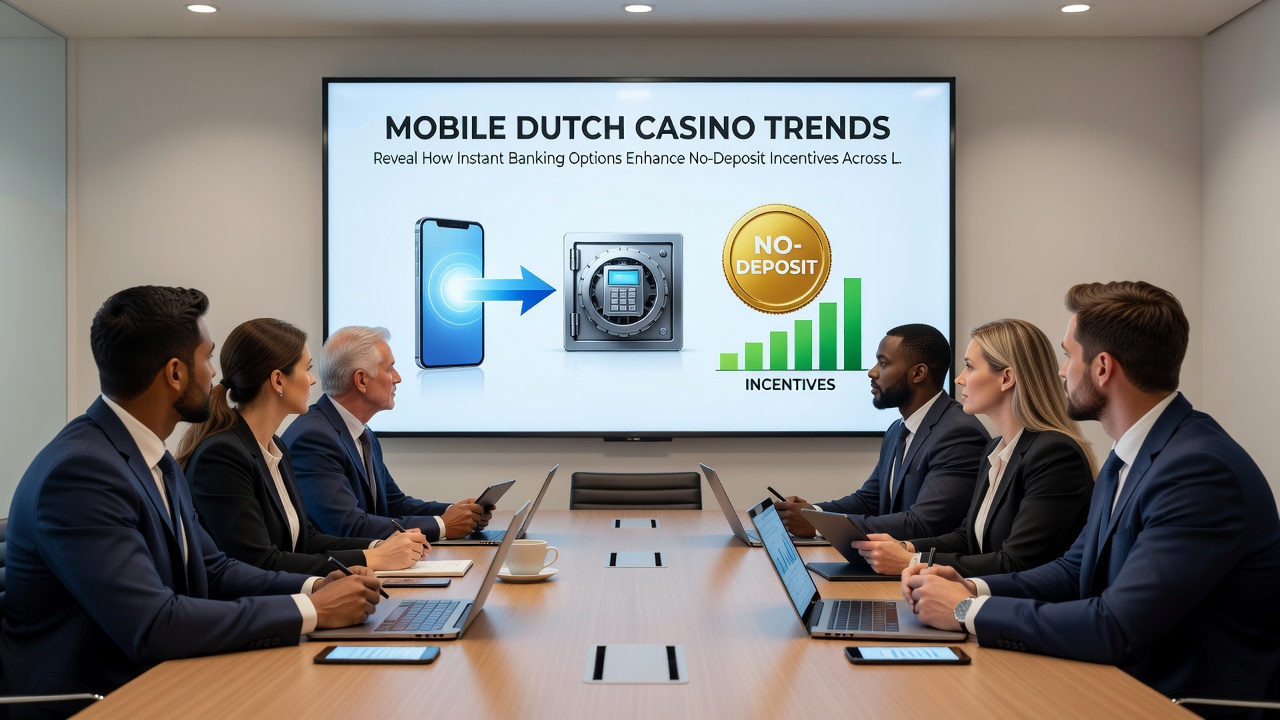 Instant banking opties en no-deposit incentives op mobiele casino platforms