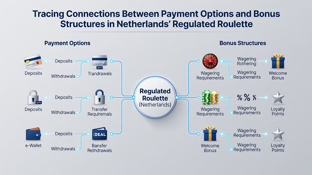 Analyse van hoe betalingsmethoden bonusvoorwaarden beïnvloeden in Nederlandse casinos